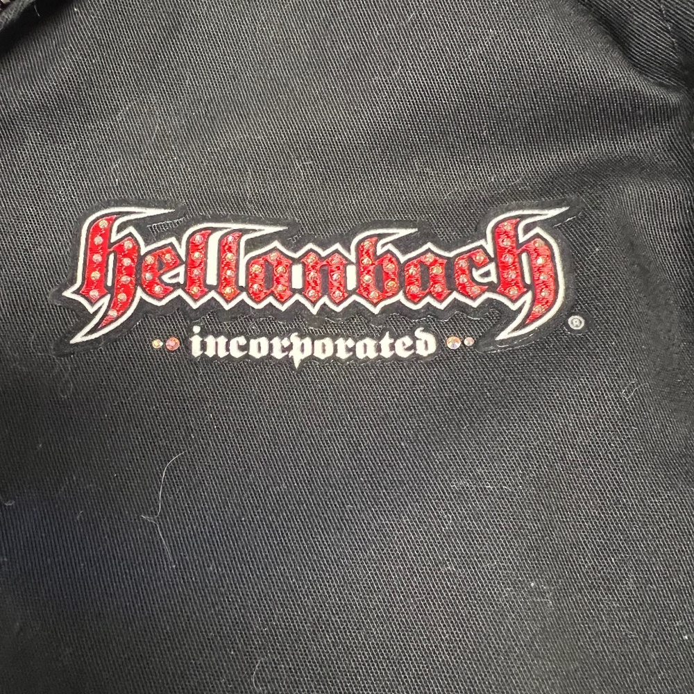 Ladies Hellanbach Jacket size med 10-12